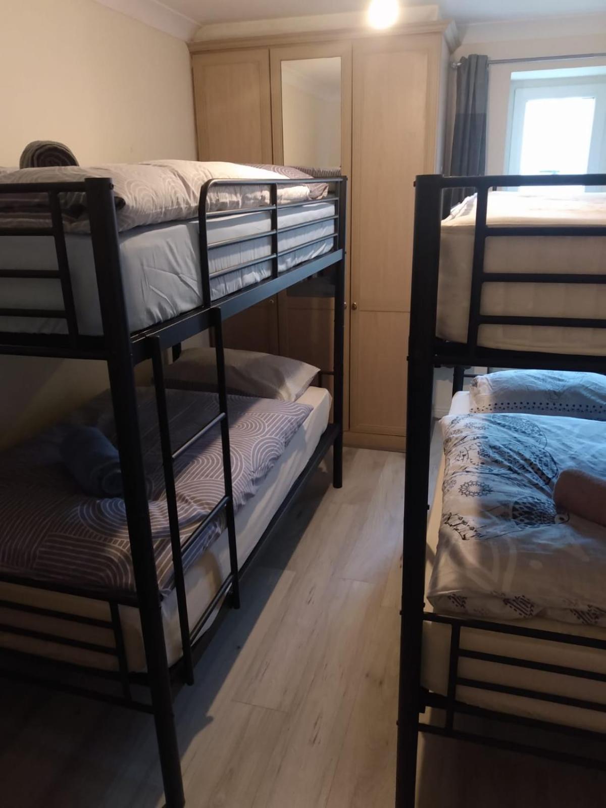 Connolly Private Guest House ダブリン エクステリア 写真